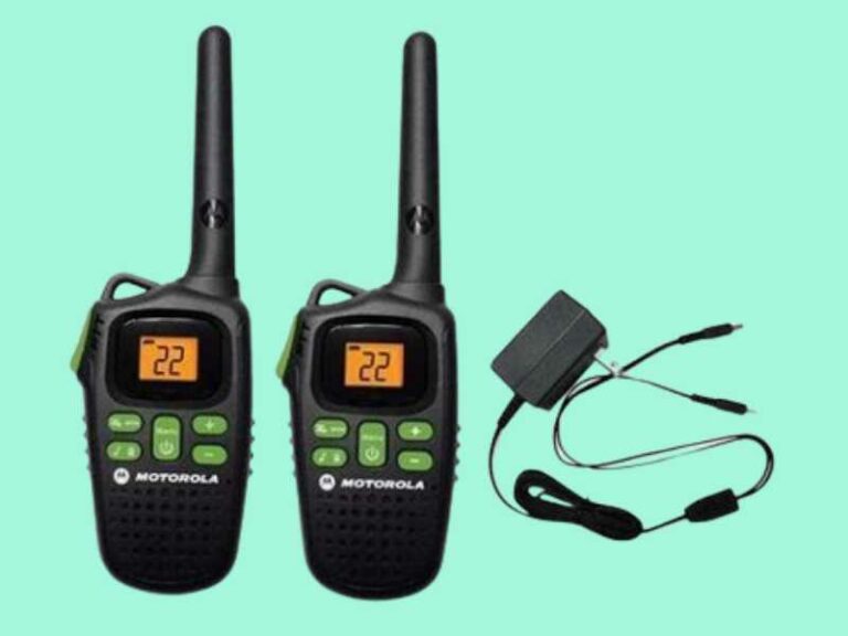  best two way radios for mountains
