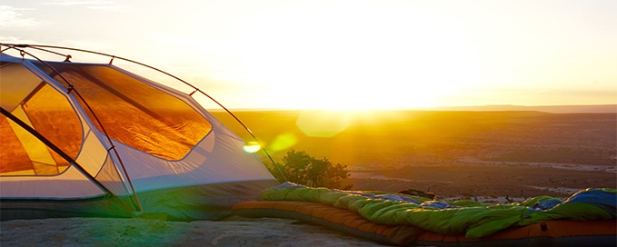 tent