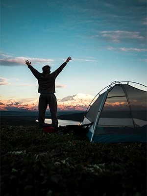 Benefits of Camping