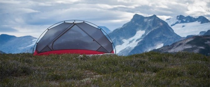How to Clean a Tent with Mold