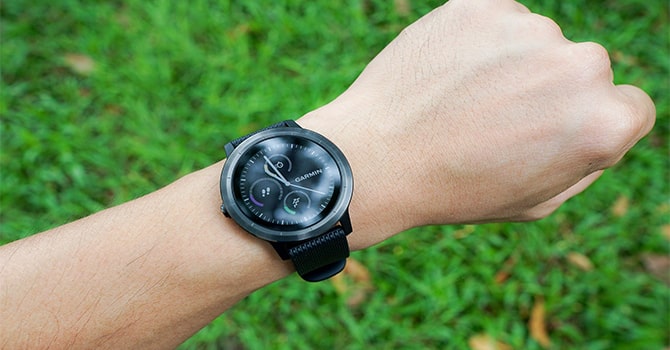 Best Android Fitness Smartwatch